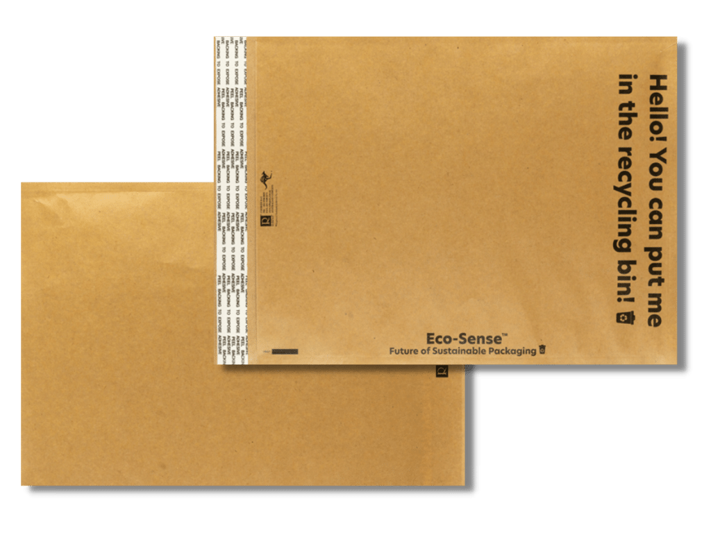 Eco-Sense™, Recyclable Paper Mailer